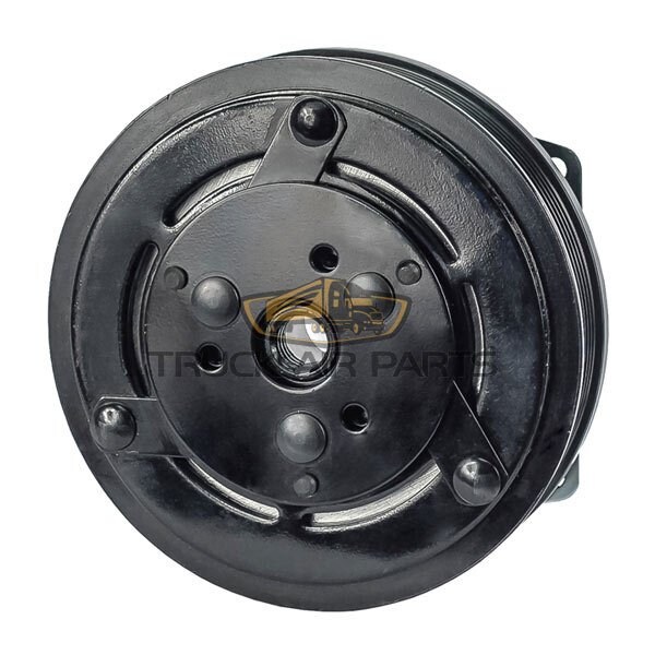Truckair Clutch - Cci York 6 Gr, 12V, 2 Wire 02-3416 - main